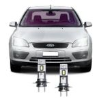 Fardoktoru Ford Focus 2 Led Kısa Far Ampulü H7 Mini Led 2'Li Set Aparat Gerekmez