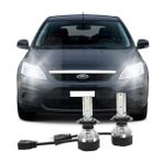 Fardoktoru Ford Focus 2 Makyajlı LED Kısa Far Ampulü H7 Access