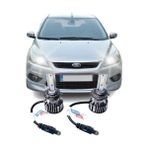 Fardoktoru Ford Focus 2 Makyajlı LED Kısa Far Ampulü H7 Mono