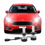 Fardoktoru Ford Focus 3 (2012-2015) LED Kısa Far Ampulü H7 Access