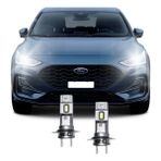Fardoktoru Ford Focus 4 Led Kısa Far Ampulü H7 Mini Led 2'Li Set Aparat Gerekmez