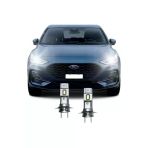 Fardoktoru Ford Focus 4 Led Kısa Far Ampulü H7 Mini Led 2'Li Set