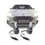 Fardoktoru Ford Focus 4 LED Kısa Far Ampulü H7 Mono