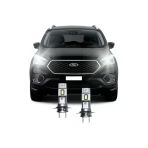 Fardoktoru Ford Kuga (2017-2022) Led Kısa Far Ampulü Mini Led 2'Li Set H7