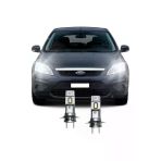 Fardoktoru Ford Mondeo (2006-2014) Led Kısa Far Ampulü H7 Mini Led 2'Li Set