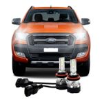 Fardoktoru Ford Ranger (2012-2018) LED Kısa Far Ampulü Access H11