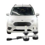 Fardoktoru Ford Tourneo Courıer LED Kısa Far Ampulü H7 Access