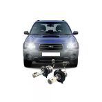 Fardoktoru Forester 2 (2002-2005) Led Xenon Oto Ampulü H4 Zero