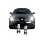 Fardoktoru Gıulıetta LED Xenon Kısa Far Ampulü H7 Mini LED 2'li Set