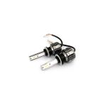Fardoktoru H27 Led Xenon Oto Ampul Zero Fansız Beyaz