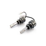 Fardoktoru H27 Led Xenon Oto Ampul Zero Fansız Buz Mavi