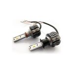 Fardoktoru H3 LED Xenon Oto Ampul Zero Fansız Sarı