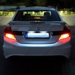 Fardoktoru Honda Cıvıc Fb7 Led Plaka Lambası Aydınlatma Ampulü