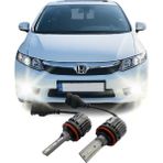 Fardoktoru Honda Cıvıc Fb7 LED Xenon Sis Farı Ampulü H11 Photon Zero