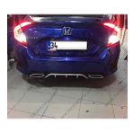 Fardoktoru HONDA CIVIC FC5 LED GERİ VİTES AMPULÜ W16W T15 PH7028