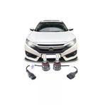 Fardoktoru Honda Cıvıc Fc5 Led Kısa Far Ampulü Mono Led H11