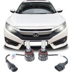 Fardoktoru Honda Cıvıc Fc5 LED Kısa Far Ampulü Photon Mono H11