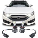 Fardoktoru Honda Cıvıc Fc5 LED Uzun Far Ampulü Photon Mono Hb3
