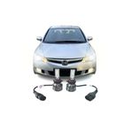 Fardoktoru Honda Cıvıc Fd6 (2006-2012) Uyumlu Led Kısa Far Ampulü Photon Mono Hb4