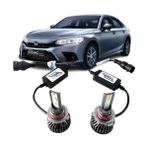 Fardoktoru HONDA CIVIC FE1 LED XENON UZUN FAR AMPULÜ MONO HB3 9005