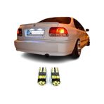Fardoktoru Honda Cıvıc Ies Led Plaka Lambası Aydınlatma Ampulü T10