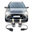 Fardoktoru Hyundaı Bayon Led Xenon Far Ampulü Duo Hb3