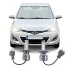 Fardoktoru Hyundaı I20 2009-2014 Led Far Ampulü Zero H4