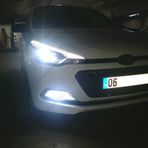 Fardoktoru Hyundai I20 Led Sis Fari Ampulü Photon Duo H8