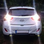 Fardoktoru Hyundaı İ30 Led Geri Vites Ampulü W16W T15 Beyaz