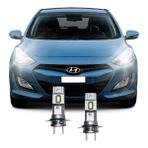 Fardoktoru Hyundaı I30 LED Kısa Far Ampulü H7 Mini LED 2'li Set Aparat Gerekmez