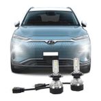 Fardoktoru Hyundaı Kona LED Xenon Kısa Far Ampulü H7 Access