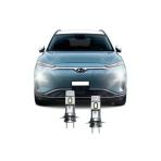 Fardoktoru Hyundaı Kona Led Xenon Kısa Far Ampulü H7 Mini Led 2'Li Set