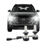 Fardoktoru Hyundaı Tucson (2015-2018) LED Kısa Far Ampulü H7 Access