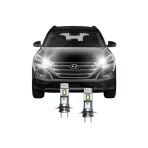 Fardoktoru Hyundaı Tucson (2015-2018) Led Uzun Far Ampulü Mini Led 2'Li Set H7