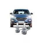 Fardoktoru Hyundaı Tucson (2018-2020) LED Kısa Far Ampulü H7 Mono
