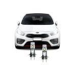 Fardoktoru Kıa Ceed Led Kısa Far Ampulü Mini Led 2'Li Set H7