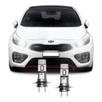 Fardoktoru Kıa Ceed LED Uzun Far Ampulü Mini LED 2'li Set H7 Aparat Gerekmez