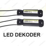Fardoktoru Led Ampul Ariza Lambasi Engelleyici Canbus Dekoder 16W
