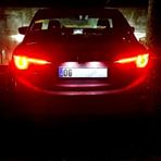Fardoktoru Mazda 3 Led Plaka Aydınlatma Ampulü T10 W5W