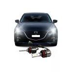 Fardoktoru Mazda 3 Led Xenon Kısa Far Ampulü Zero H11