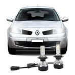 Fardoktoru Megane 2 LED Xenon Kısa Far Ampulü Access H7