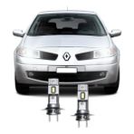 Fardoktoru Megane 2 LED Xenon Kısa Far Ampulü Mini LED 2'li Set H7