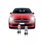 Fardoktoru Mercedes A180 (2012-2018) Led Kısa Far Ampulü Mini Led 2'Li Set H7