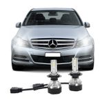 Fardoktoru Mercedes C180 W204 LED Far Ampulü Access H7