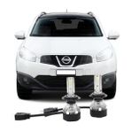 Fardoktoru Nıssan Qashqai J10 LED Uzun Far Ampulü Access H7