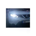 Fardoktoru Nıssan Qashqaı Led Xenon Uzun Far Ampulü H7 Zero