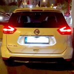 Fardoktoru Nıssan X-Traıl Led Plaka Lambası Aydınlatma Ampulü T10