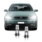 Fardoktoru Opel Astra G LED Xenon Kısa Far Ampulü Mini LED 2'li Set H7 Aparat Gerekmez