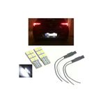 Fardoktoru Opel Astra K Led Plaka Aydınlatma Seti T10 W5w