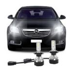 Fardoktoru Opel Insıgnıa LED Xenon Kısa Far Ampulü Access H7